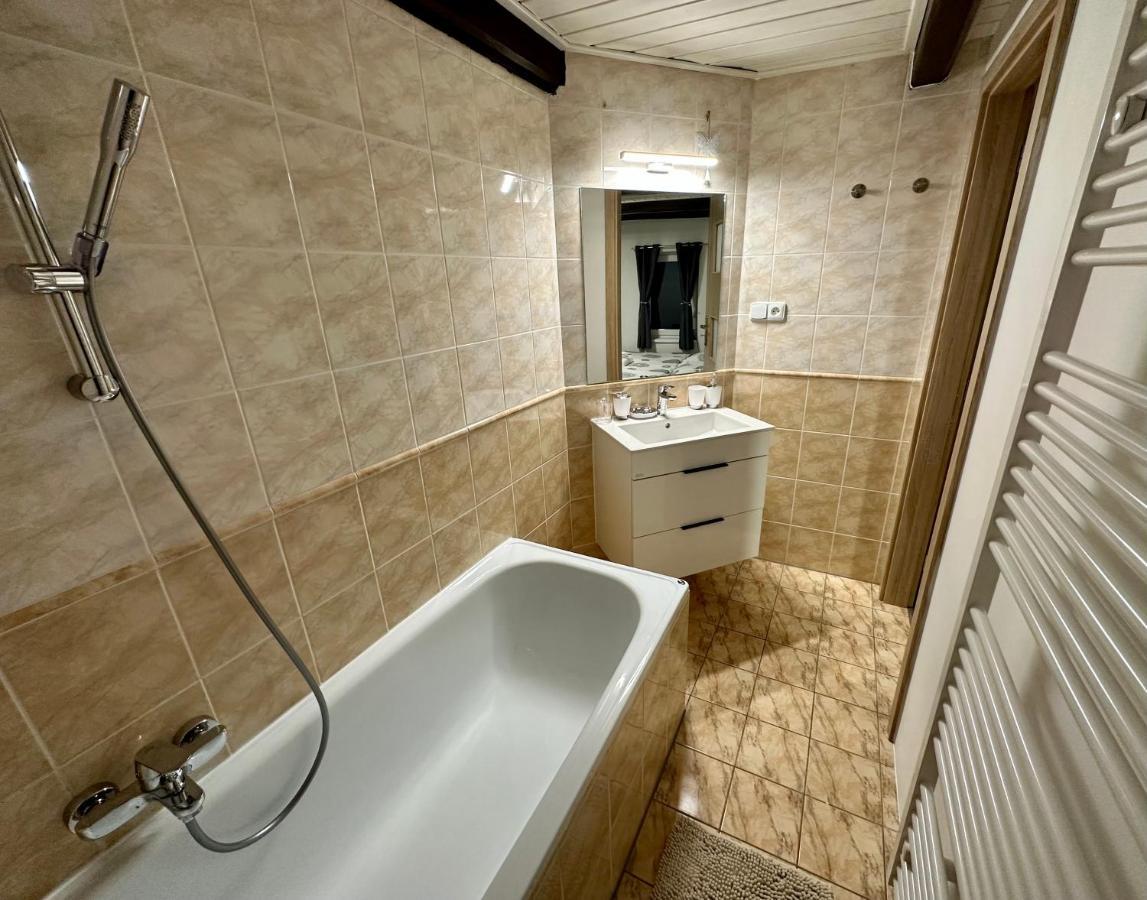 Jizerske Apartmany Ha&Ha Janov nad Nisou Extérieur photo