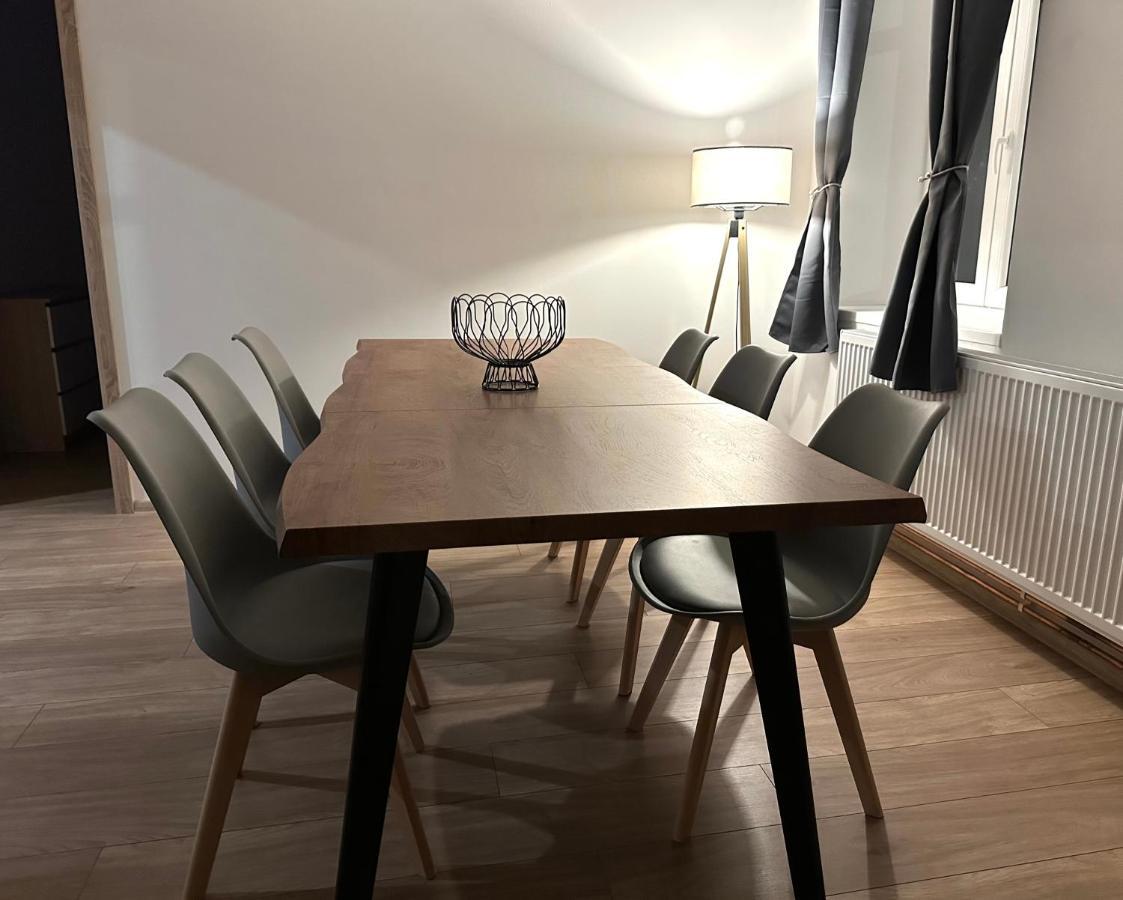Jizerske Apartmany Ha&Ha Janov nad Nisou Extérieur photo