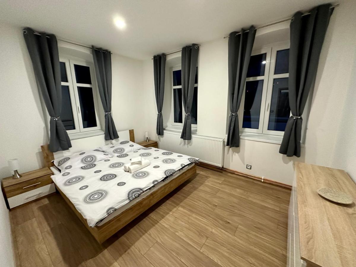 Jizerske Apartmany Ha&Ha Janov nad Nisou Extérieur photo