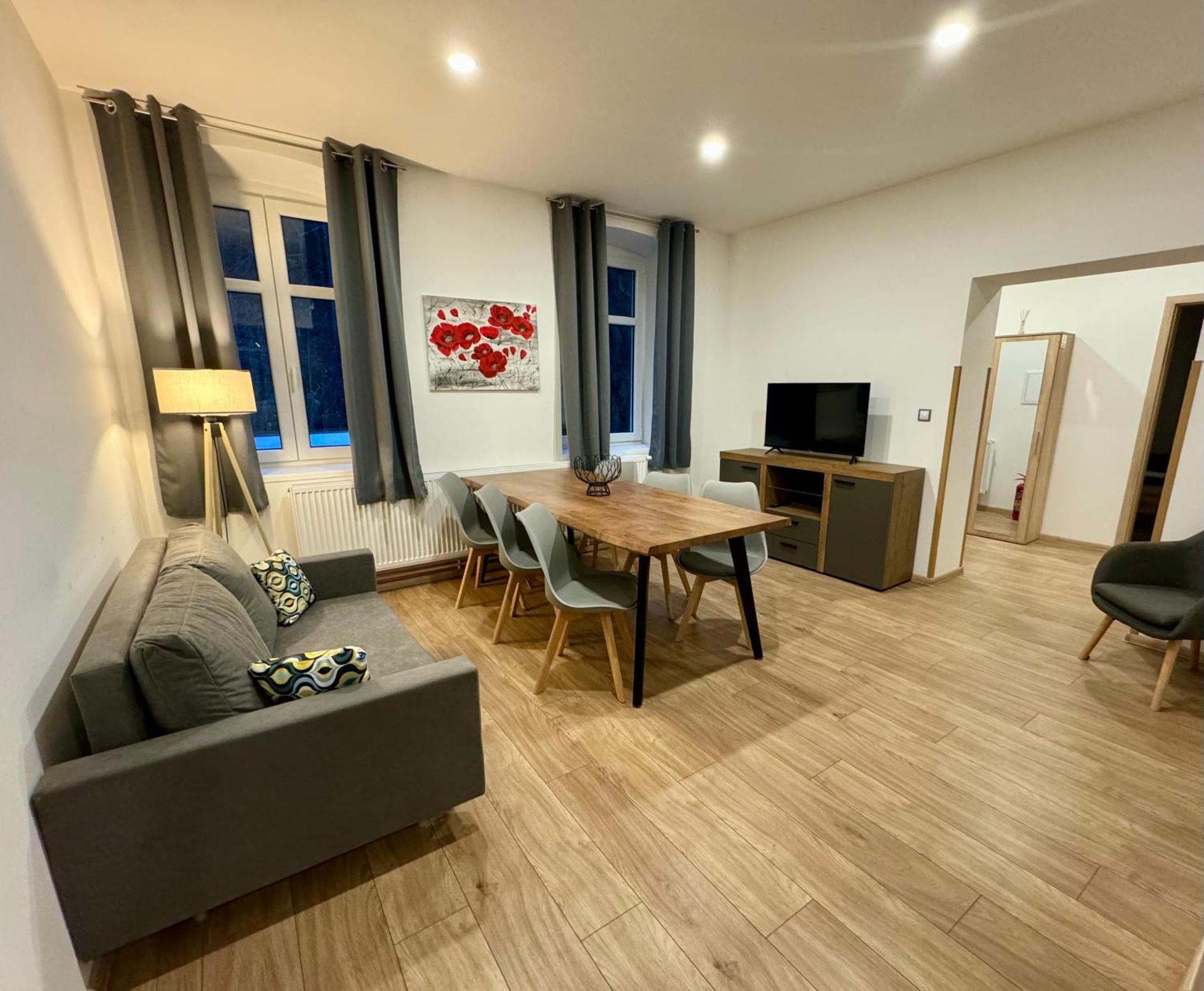 Jizerske Apartmany Ha&Ha Janov nad Nisou Extérieur photo