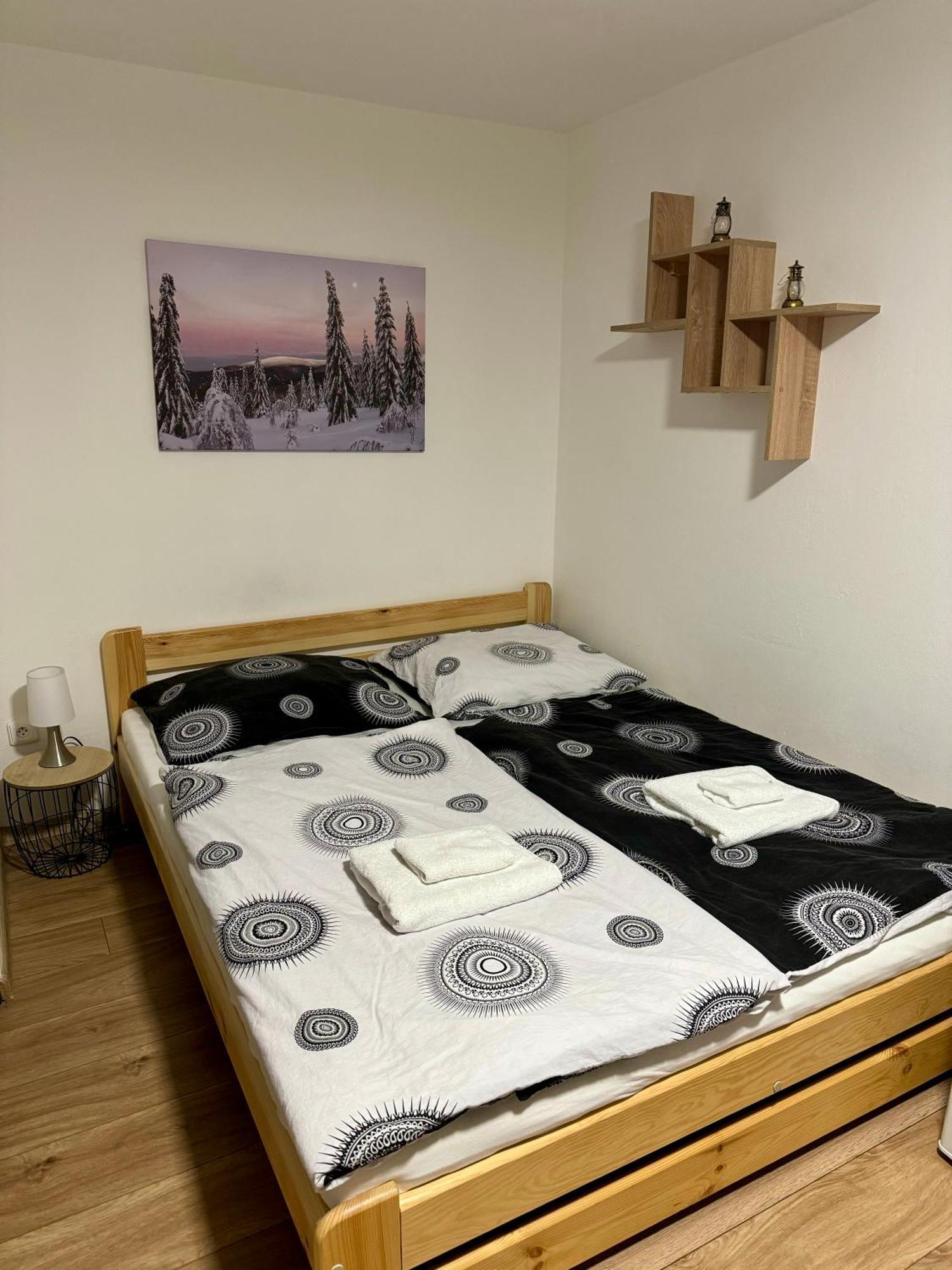 Jizerske Apartmany Ha&Ha Janov nad Nisou Extérieur photo