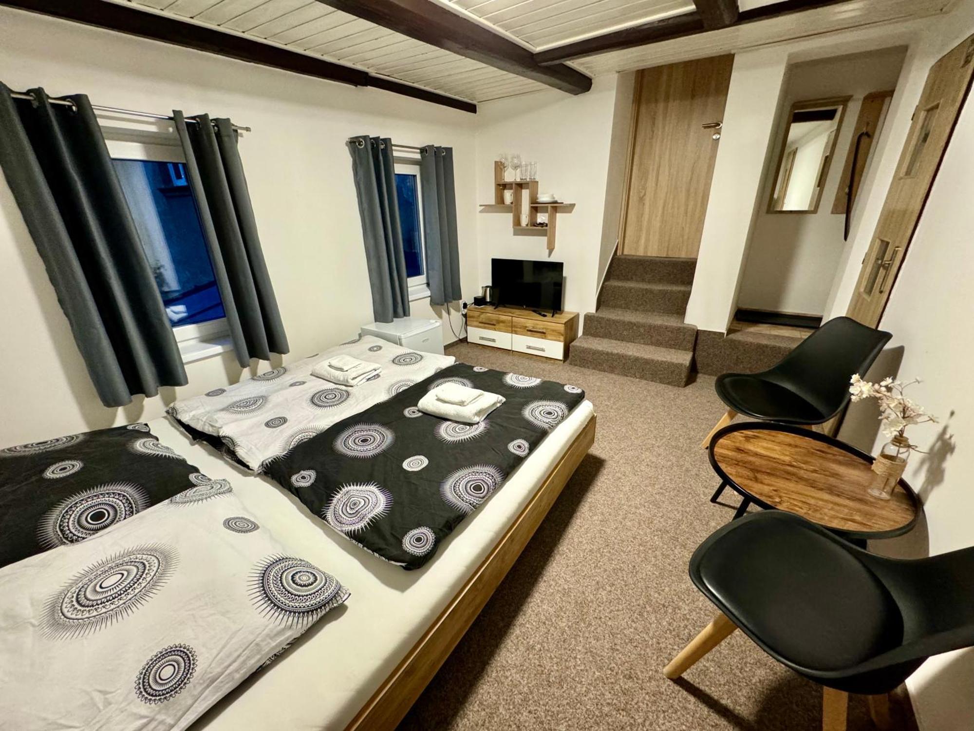 Jizerske Apartmany Ha&Ha Janov nad Nisou Extérieur photo