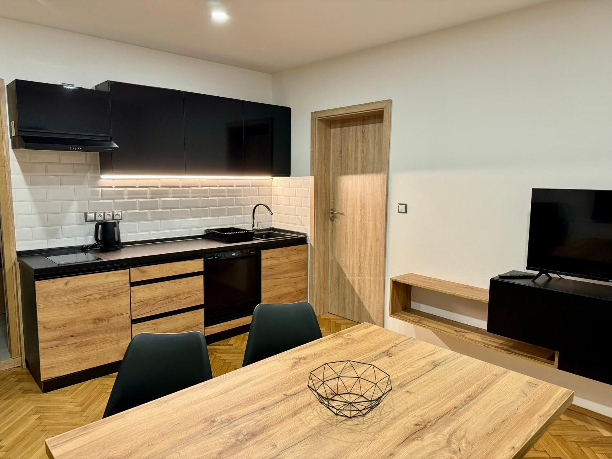 Jizerske Apartmany Ha&Ha Janov nad Nisou Extérieur photo